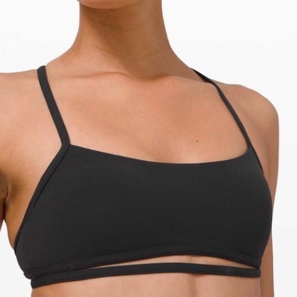 Lululemon Quiet Within Bra - Picture 2 of 7